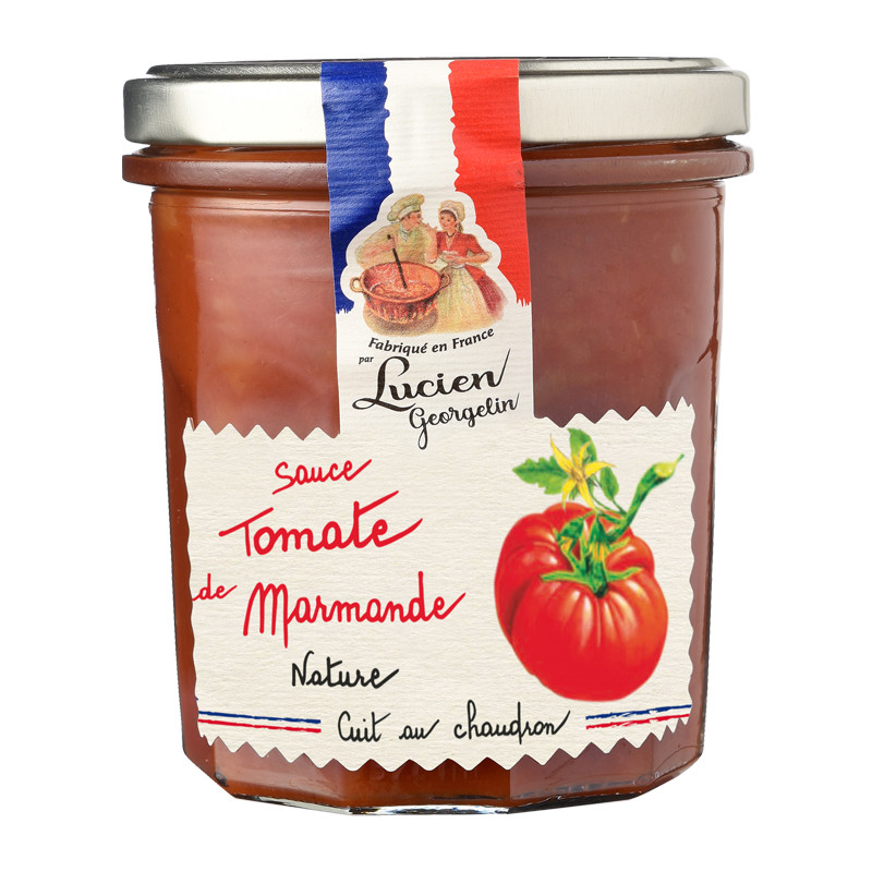 Coulis de tomate nature