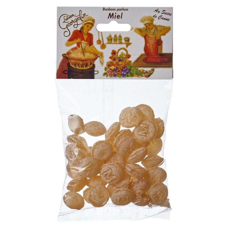 Bonbons au miel - 150 g