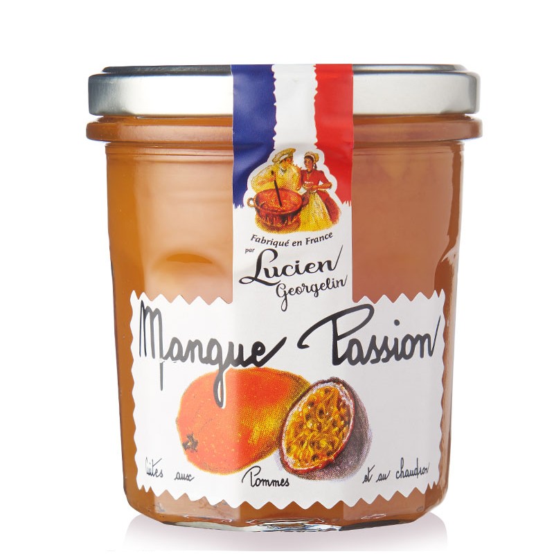 Shopmium  Le coulis de Mangue & Passion